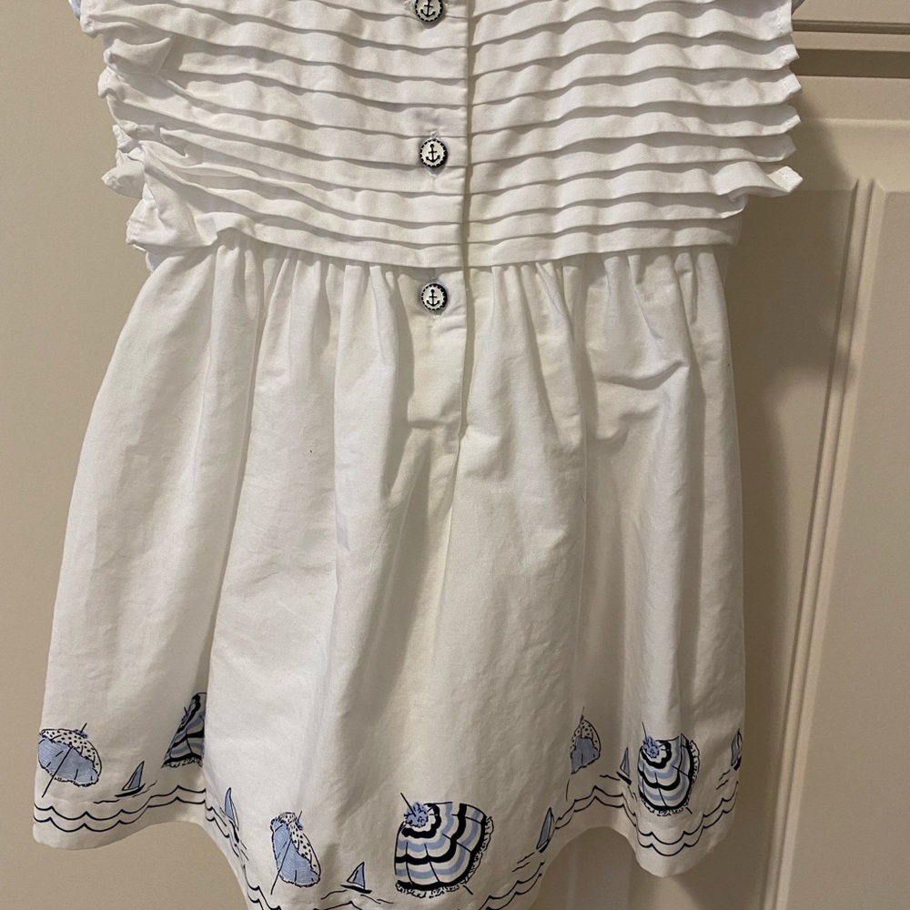 Janie and Jack Baby Girls Dress size 3-6 months